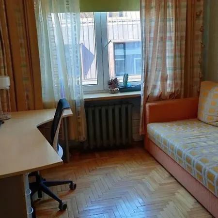 Central 3-bedroom Apartment